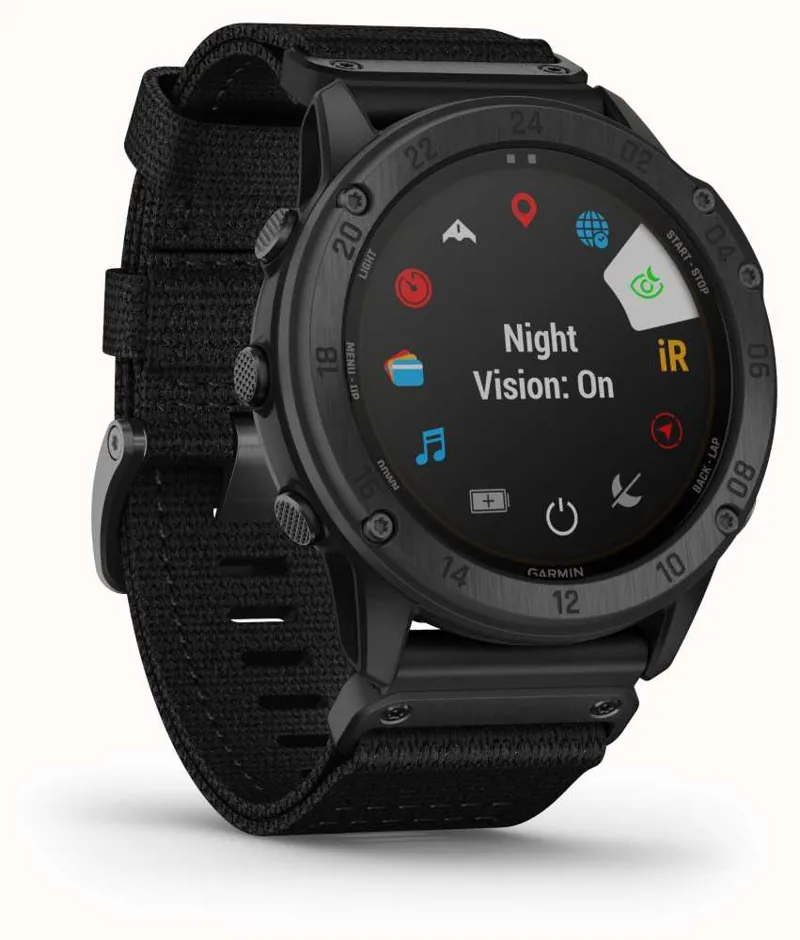 Garmin tactix Delta Solar Edition-10