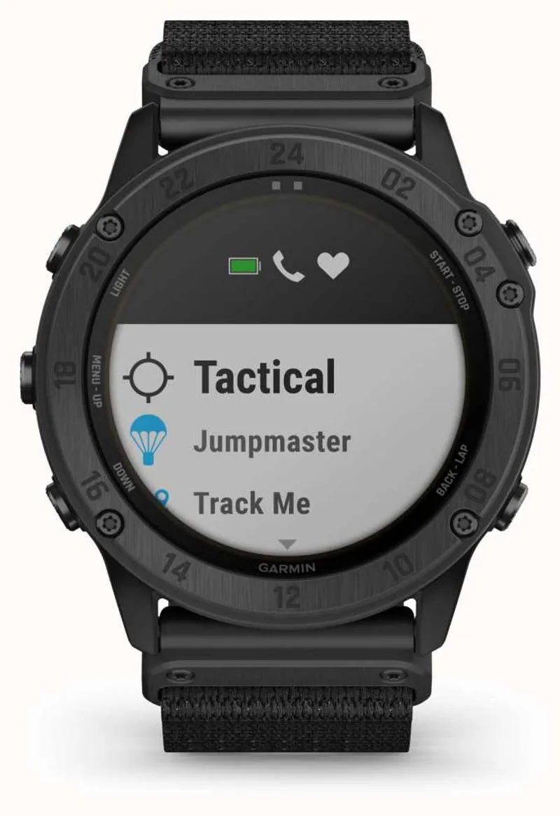 Garmin tactix Delta Solar Edition-7