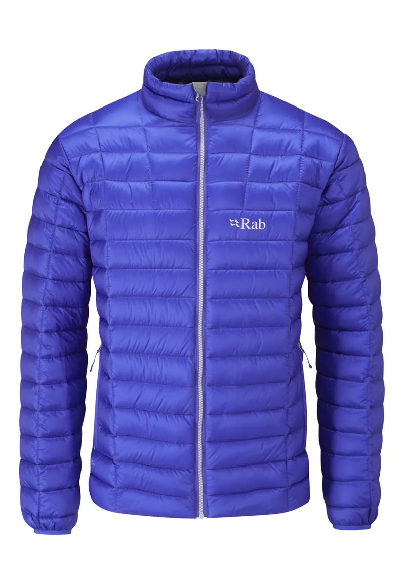 Rab Mens Altus Jacket Electric