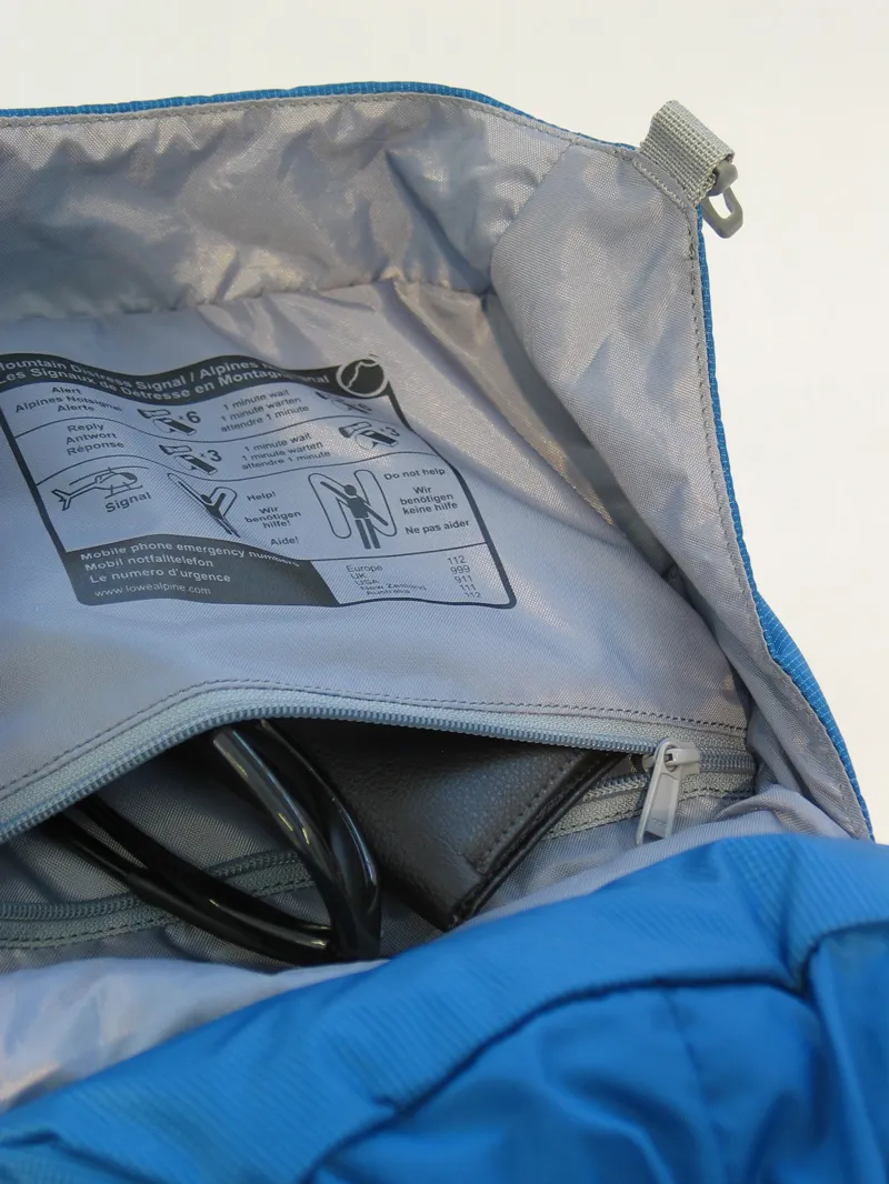 Lowe Alpine Airzone Pro 35-45 Black/Pumpkin-5