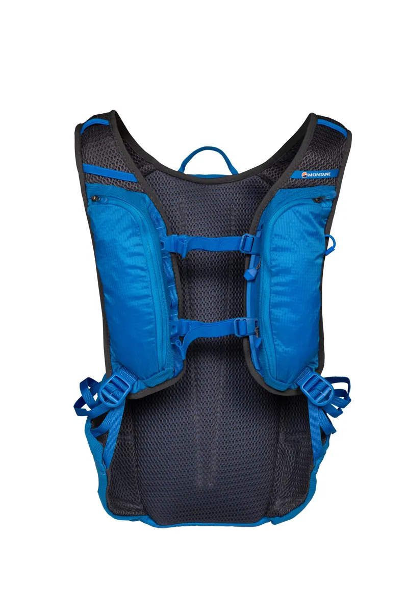Montane Trailblazer 8 Electric Blue-2