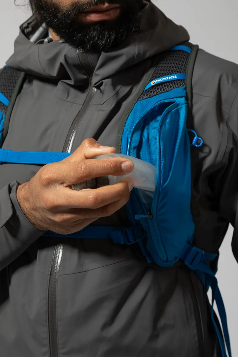 Montane Trailblazer 8 Electric Blue-8