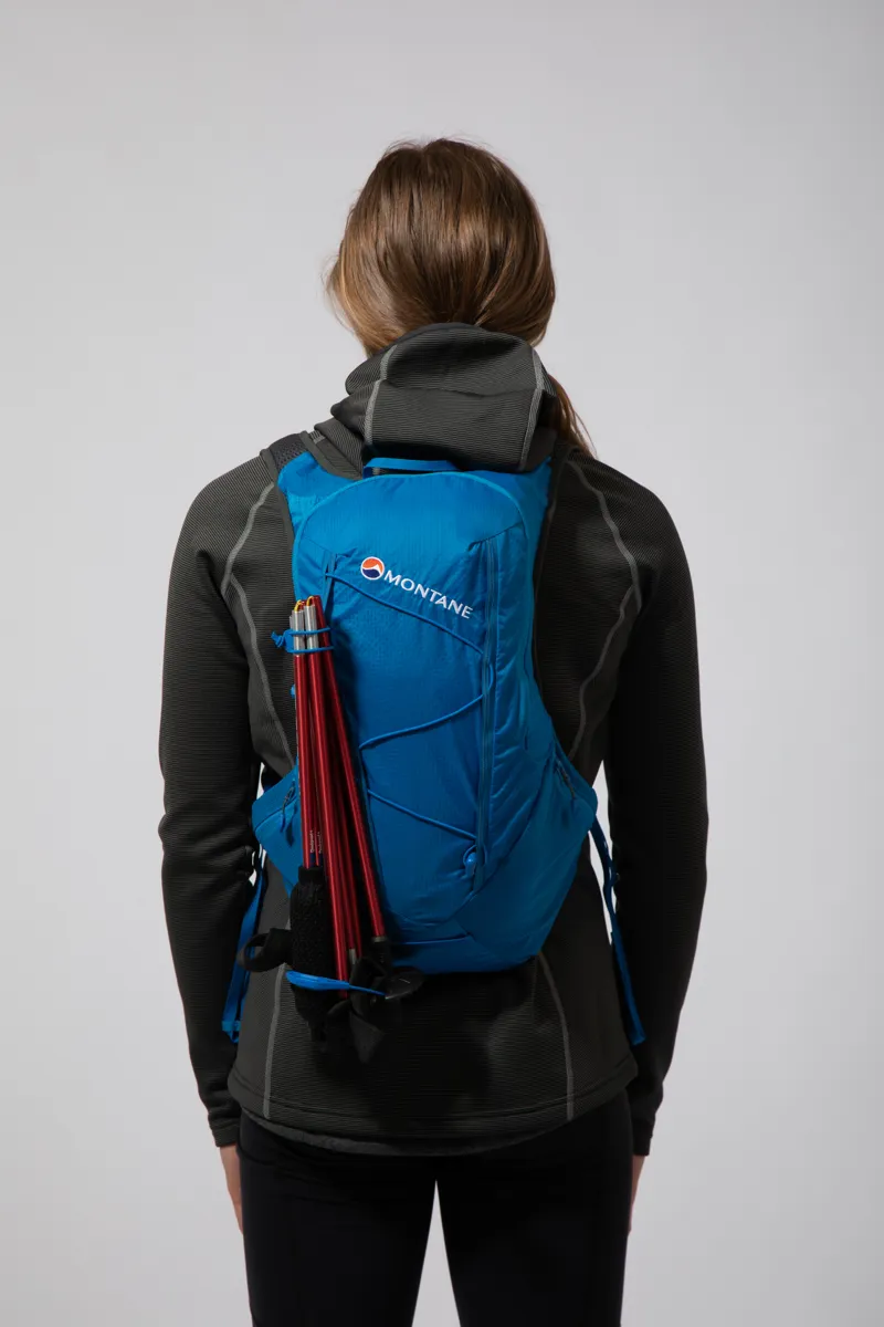 Montane Trailblazer 8 Electric Blue-10