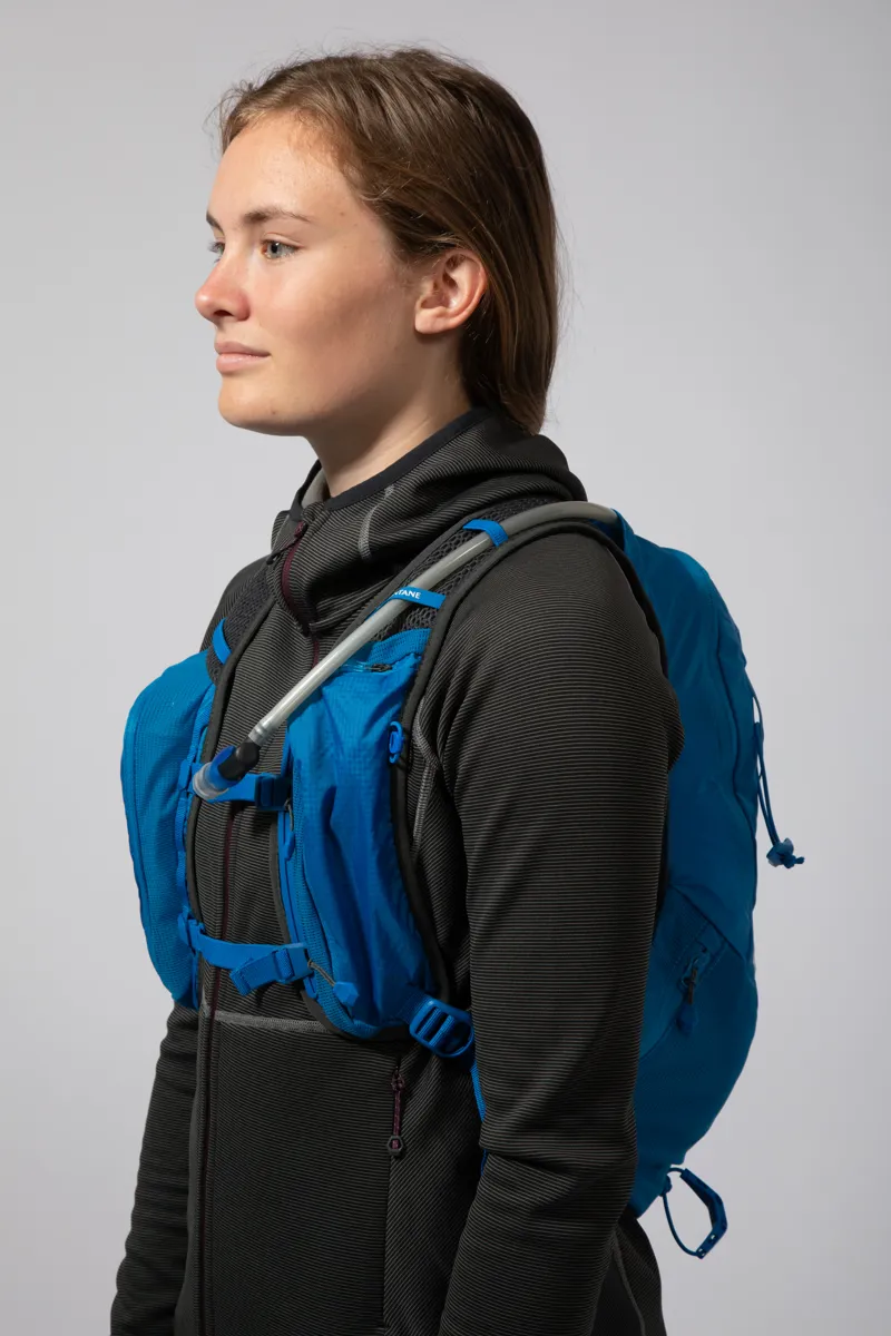 Montane Trailblazer 8 Electric Blue-11