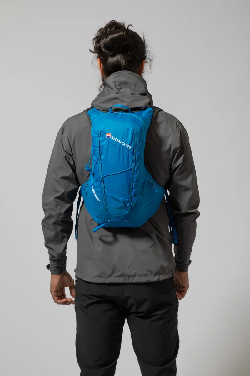 Montane Trailblazer 8 Electric Blue-4