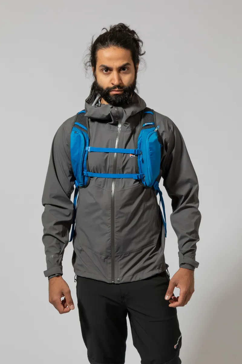 Montane Trailblazer 8 Electric Blue-5