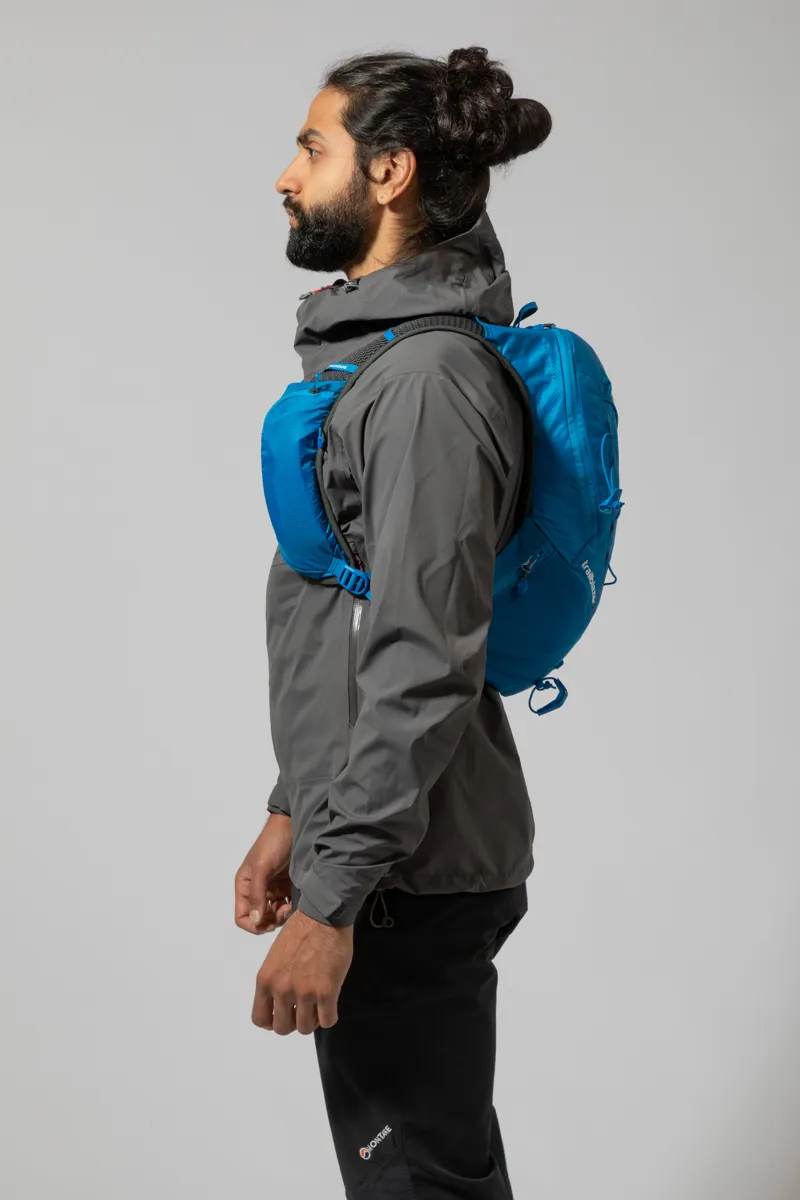 Montane Trailblazer 8 Electric Blue-6