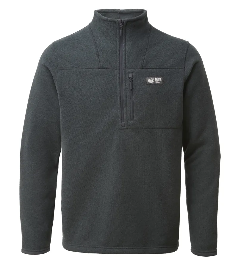 Rab Mens Quest Pull On Anthracite