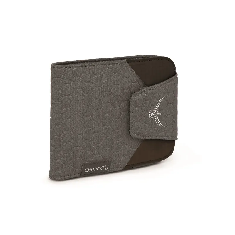 Osprey QuickLock Wallet Black