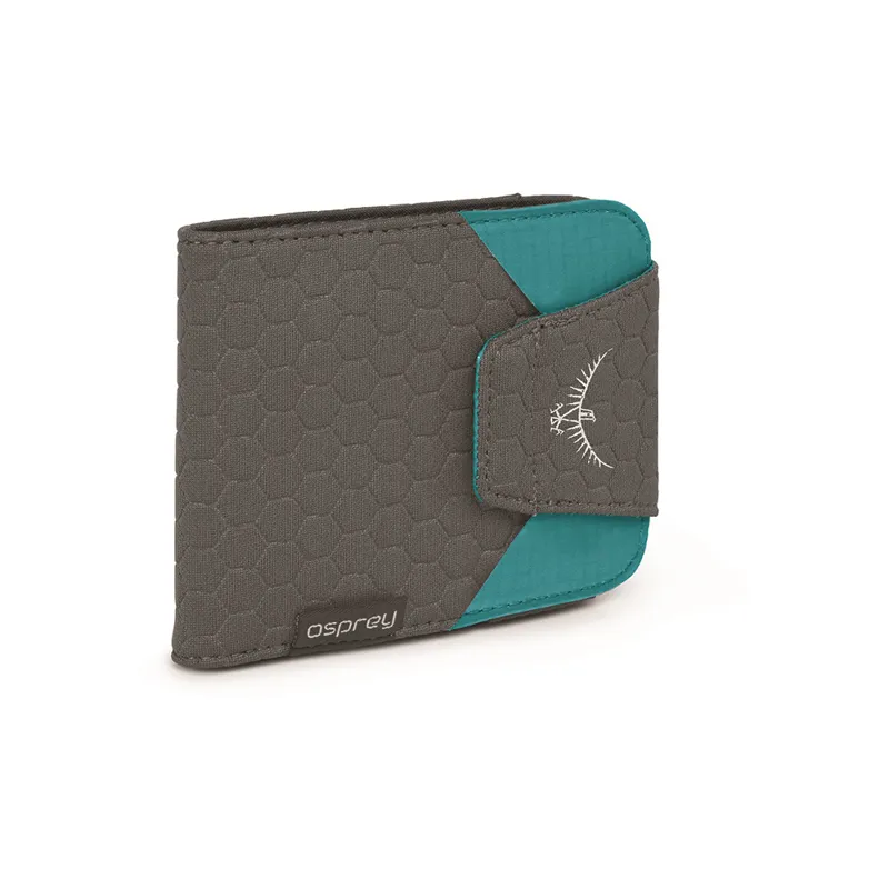Osprey QuickLock Wallet Tropic Teal