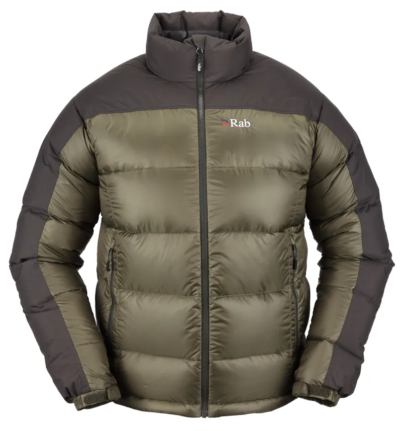 Rab | Mens | Arete | Jacket | Camo