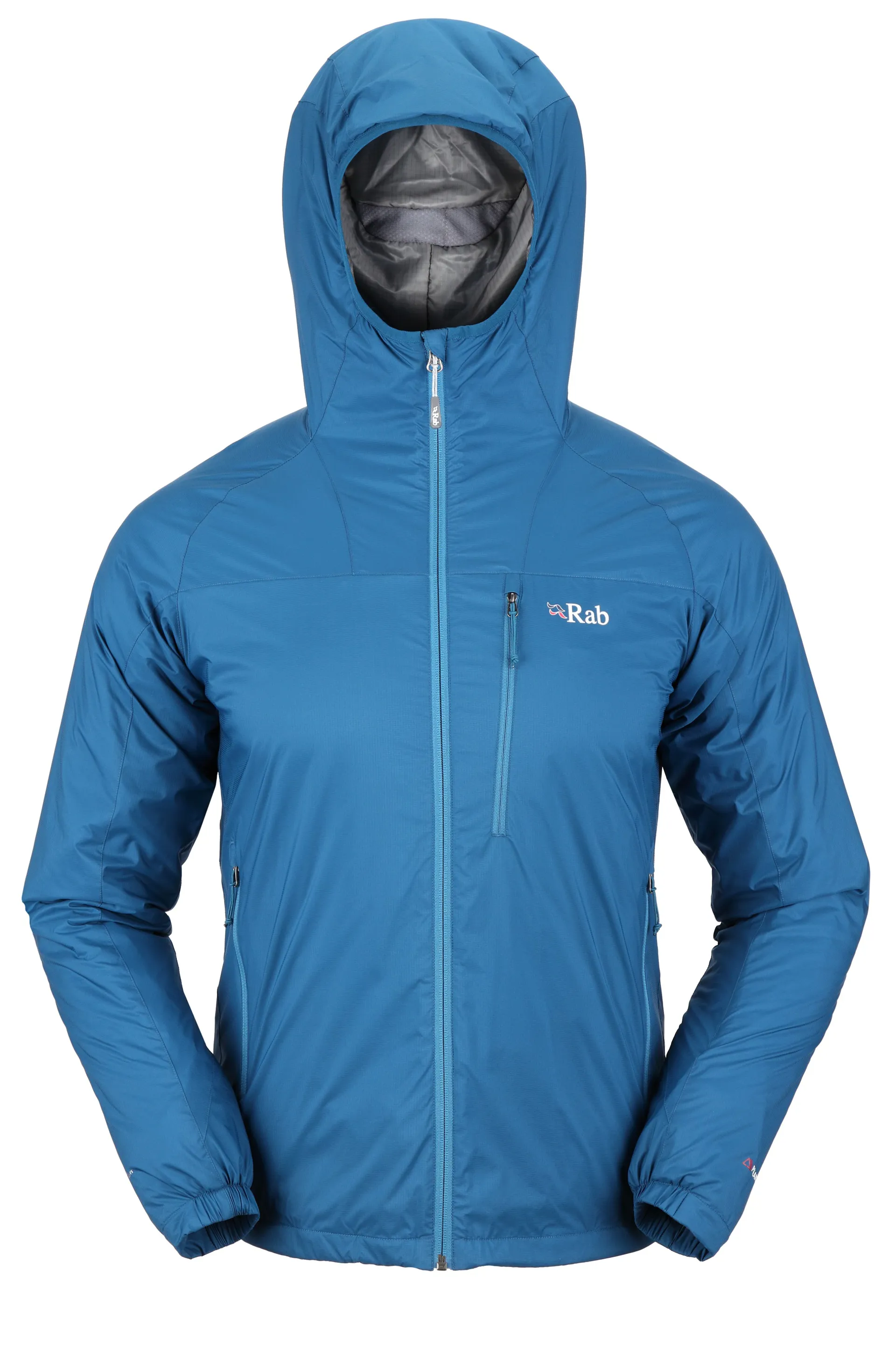 Rab | Mens | Strata | Hoodie | Ink