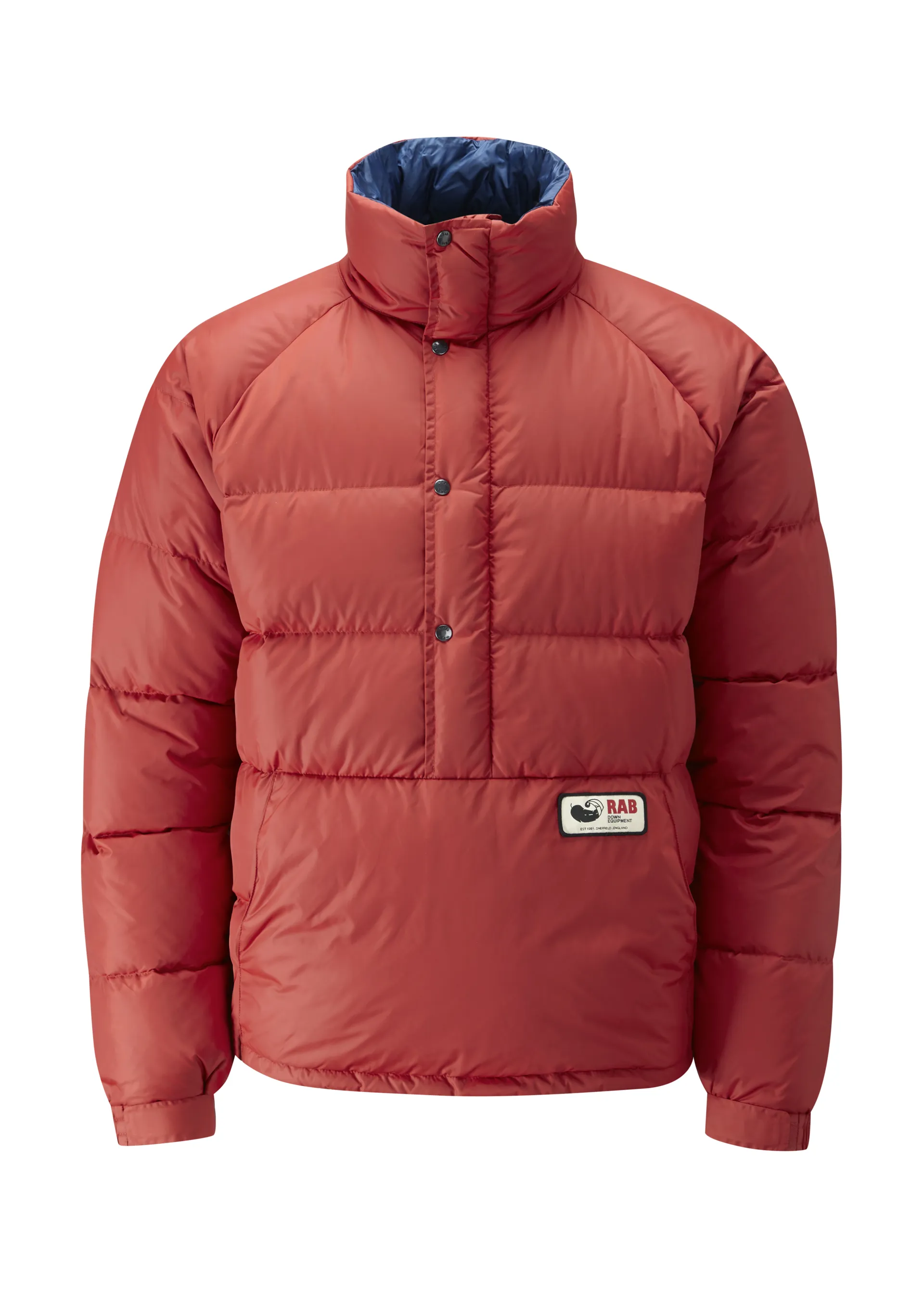 Rab | Mens | Kinder | Smock | Rust