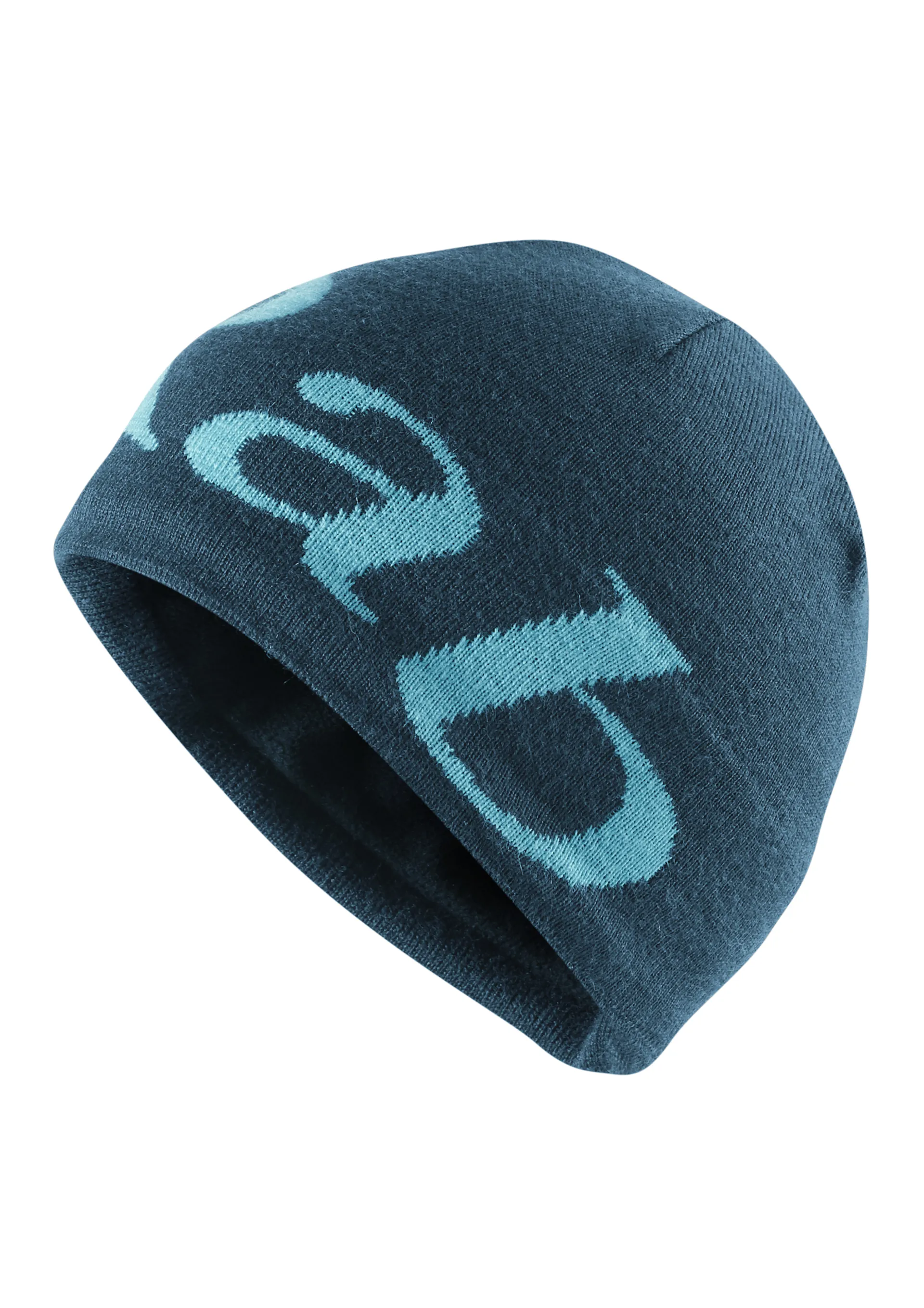 Rab Logo Beanie Atlantis