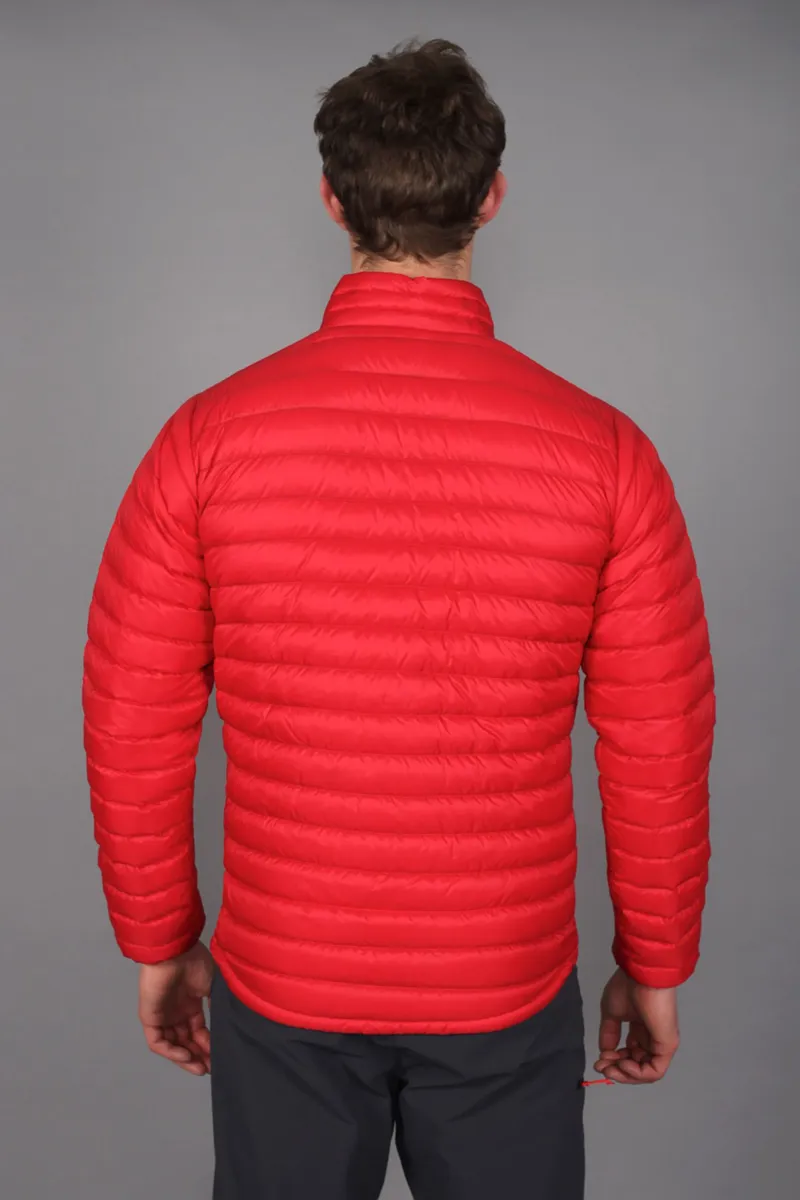 Rab Mens Microlight Jacket Black-3