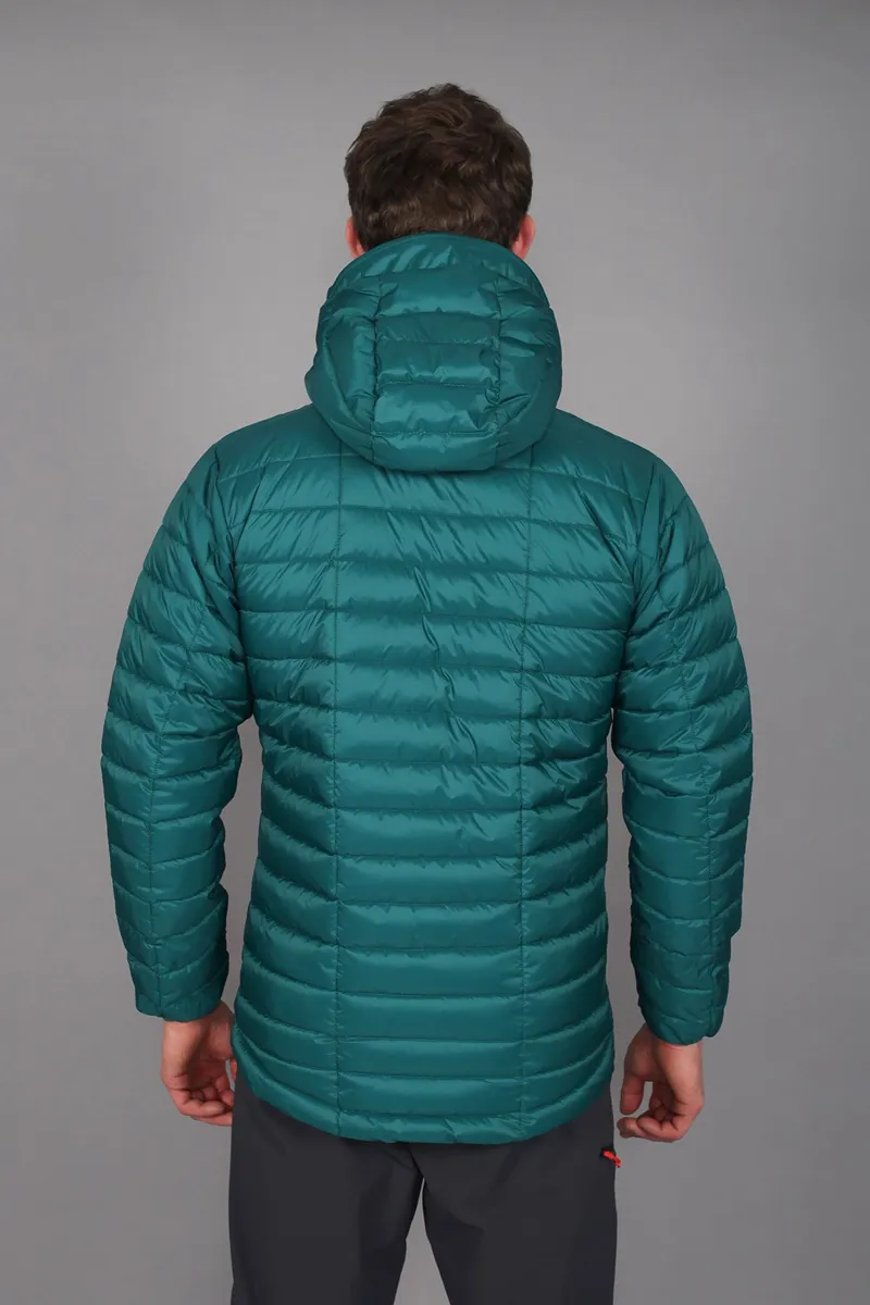 Rab Mens Nebula Jacket Rococco-2