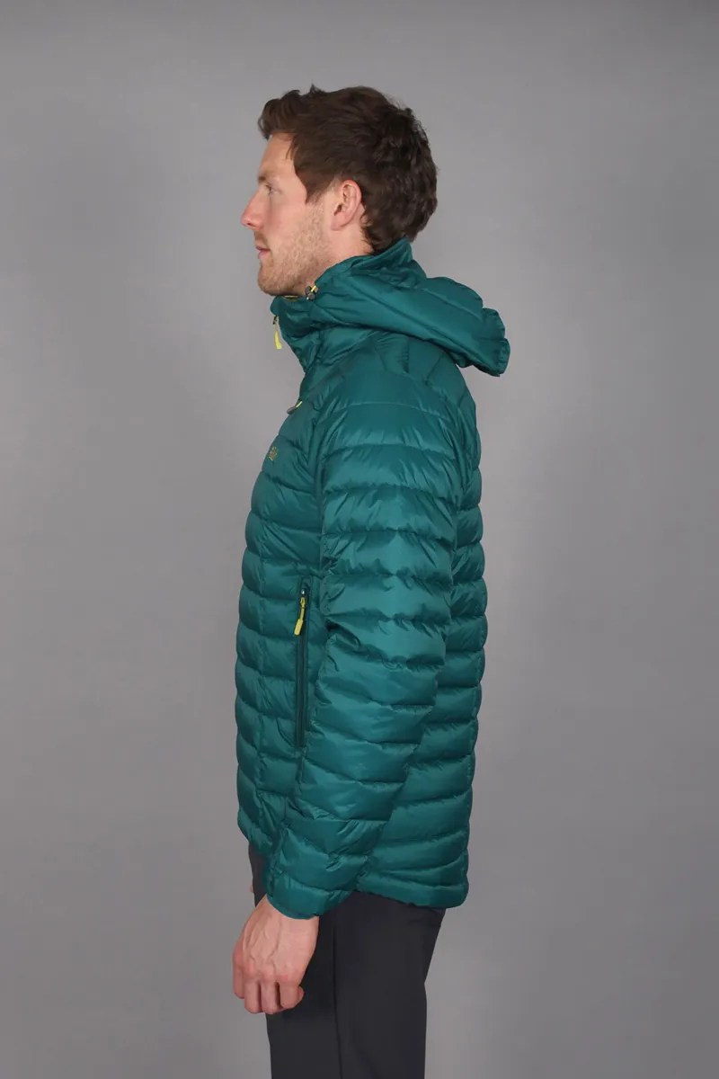 Rab Mens Nebula Jacket Rococco-3