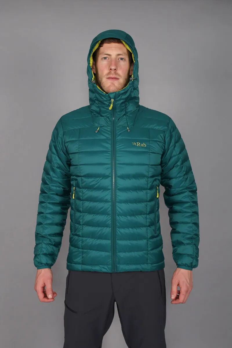 Rab Mens Nebula Jacket Rococco-5
