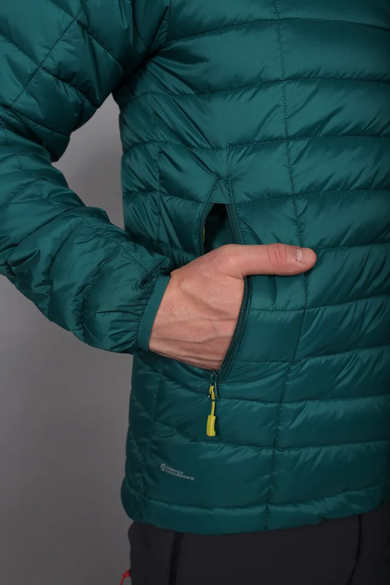 Rab Mens Nebula Jacket Rococco-6