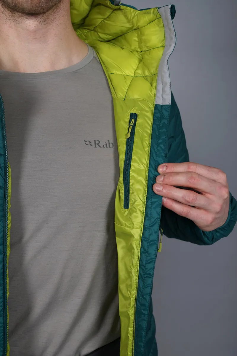 Rab Mens Nebula Jacket Rococco-7