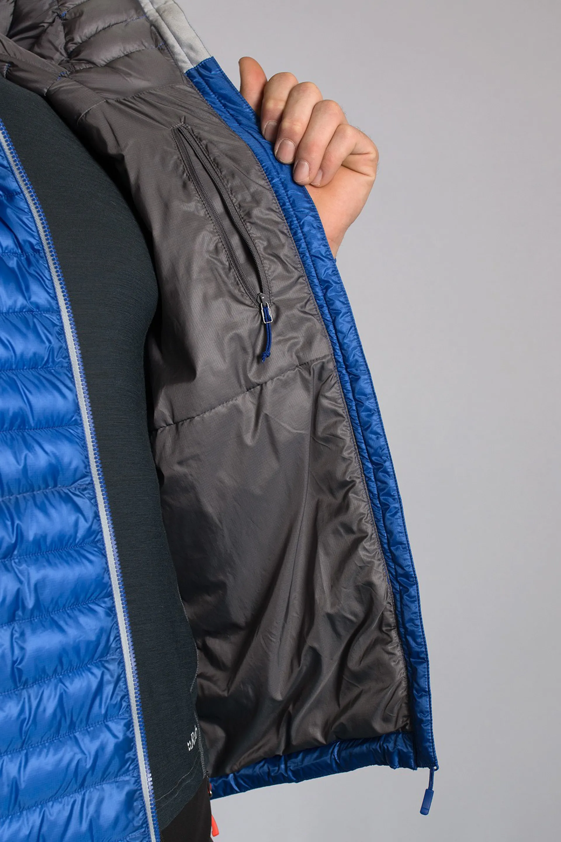 Rab | Mens | Nimbus | Jacket | Ink