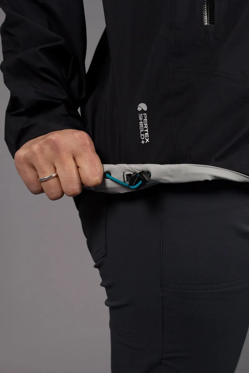 Rab Womens Arc Jacket Berry-6