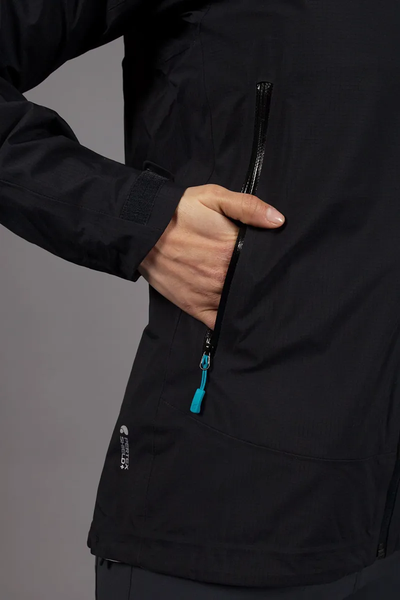 Rab Womens Arc Jacket Berry-7