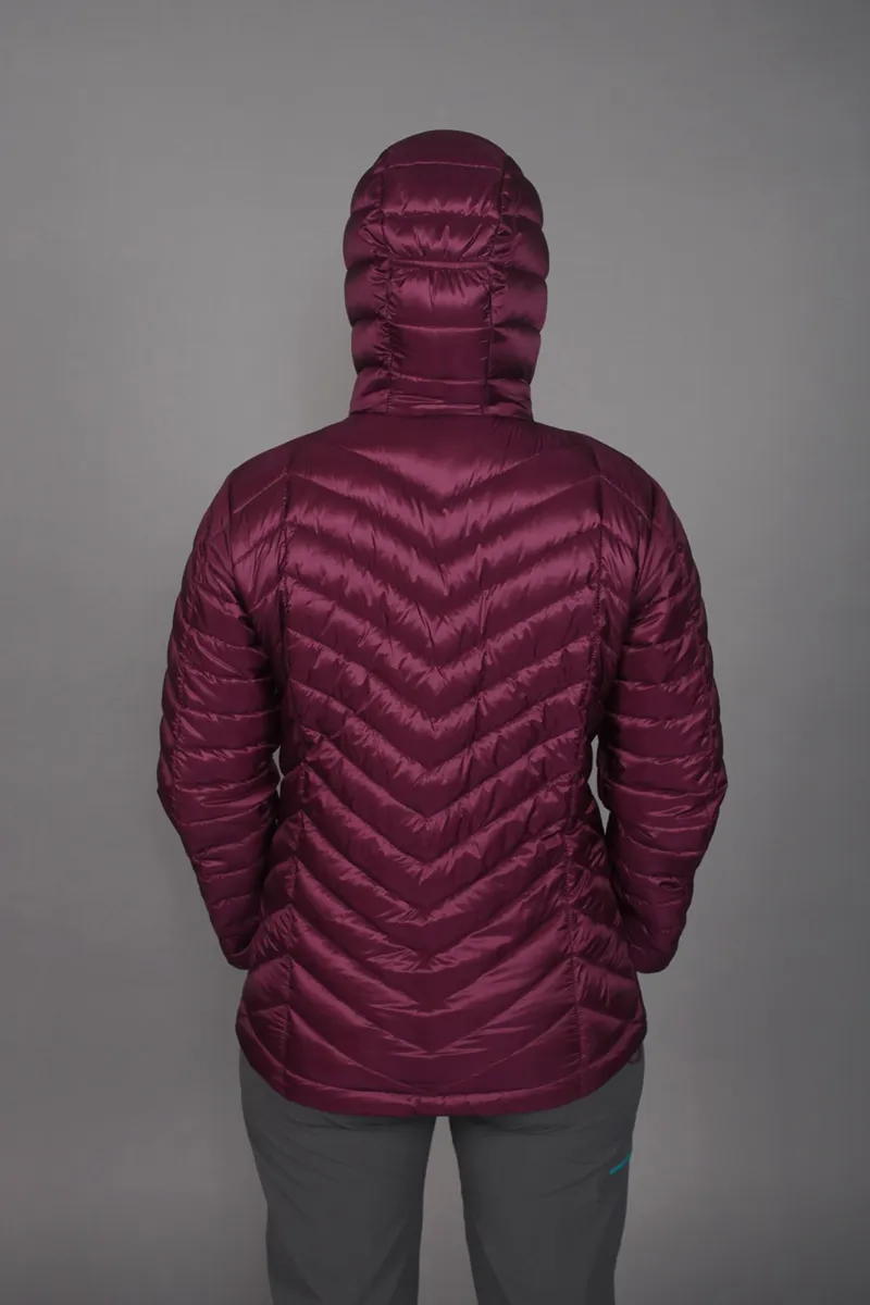 Rab Womens Nimbus Jacket Ebony-3