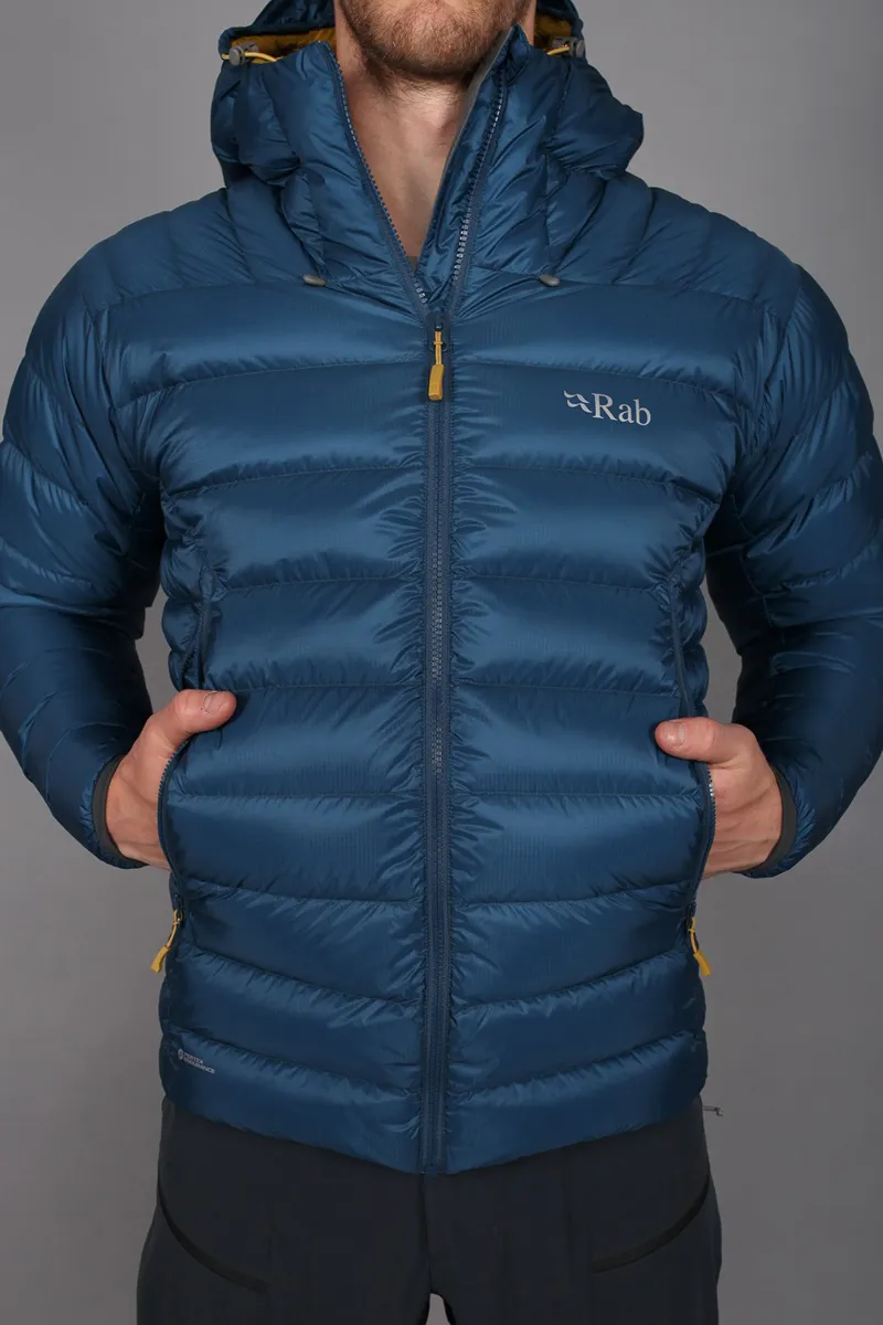 Rab Mens Electron Jacket Koi-1
