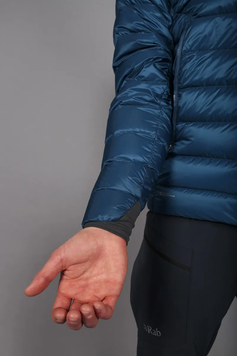 Rab Mens Electron Jacket Koi-7