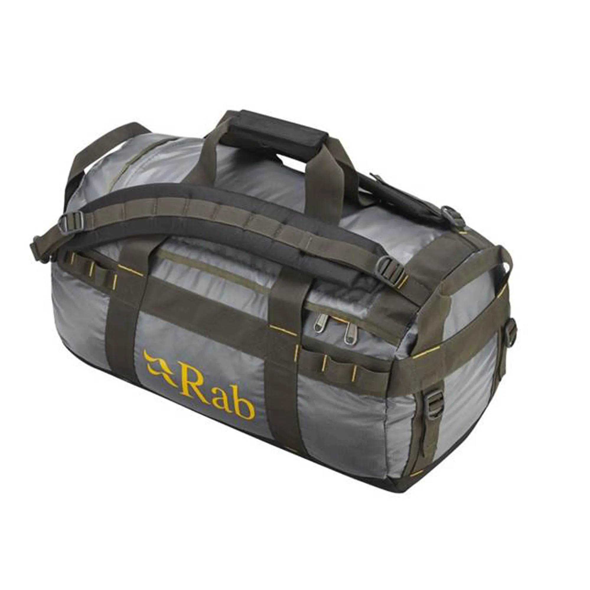 Rab Expedition Kitbag Grey 50 Litre - Main Image