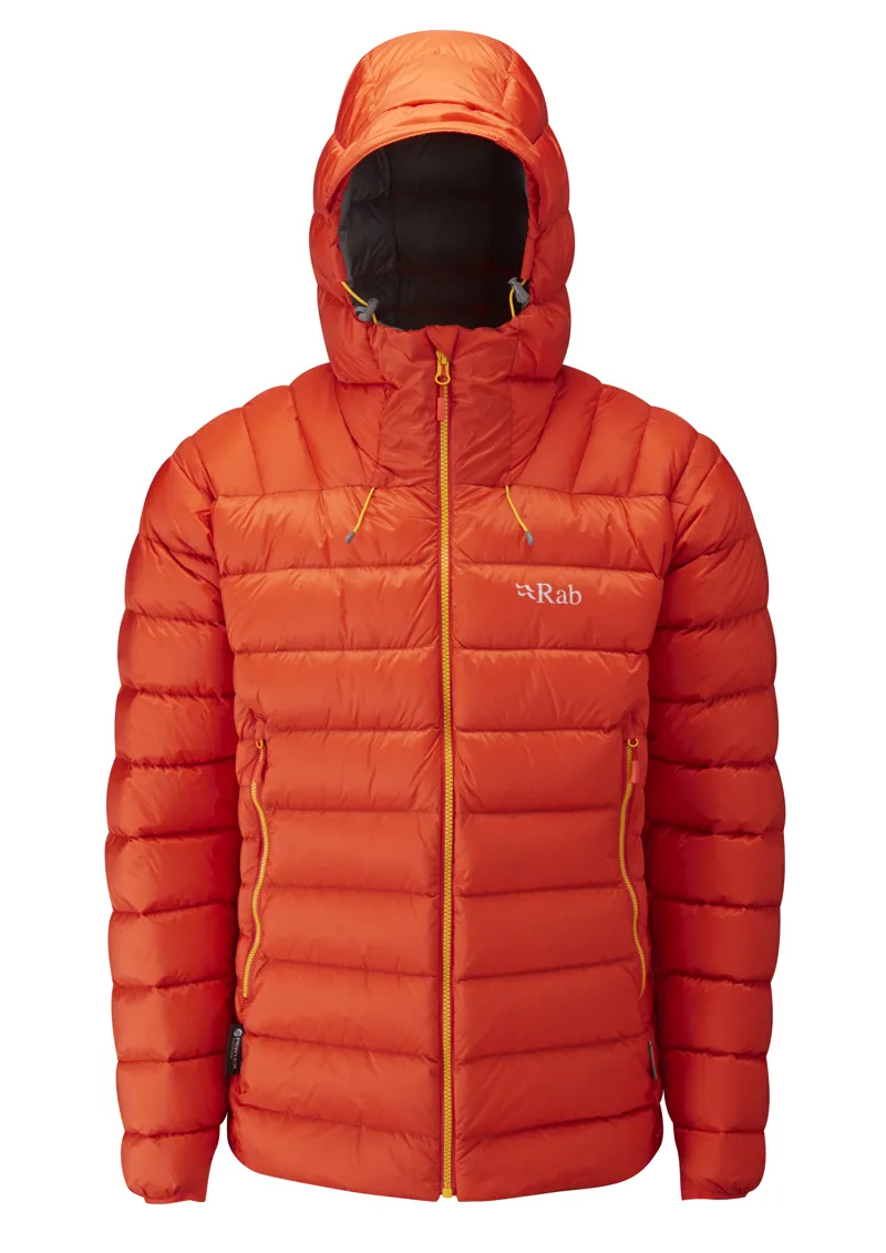 Rab Mens Electron Jacket Koi