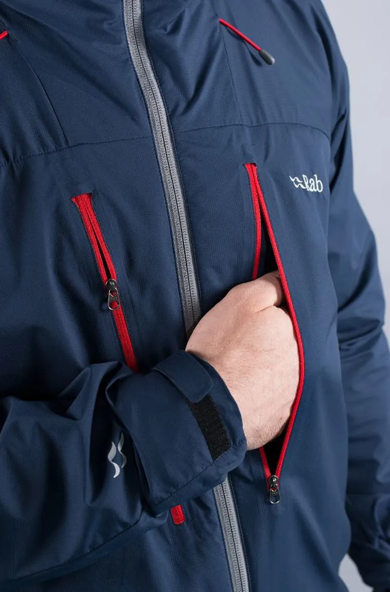 Rab Mens Vapour-Rise Alpine Jacket Twilight-3