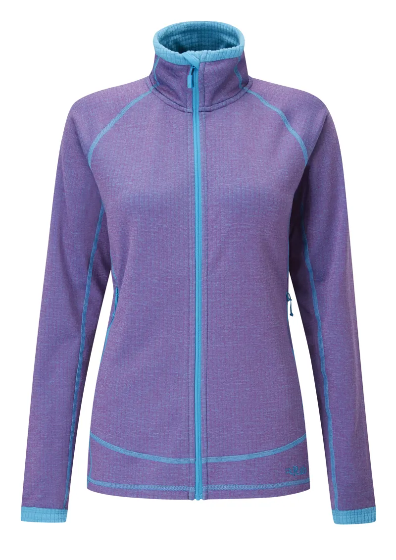 Rab Chandail à capuchon Nucleus - Femme | Altitude Sports