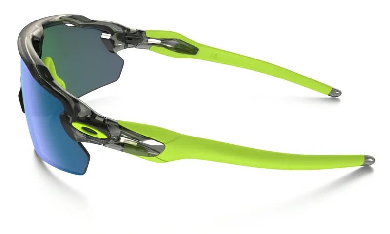 Oakley Radar EV Pitch Grey Ink Jade Iridium-3