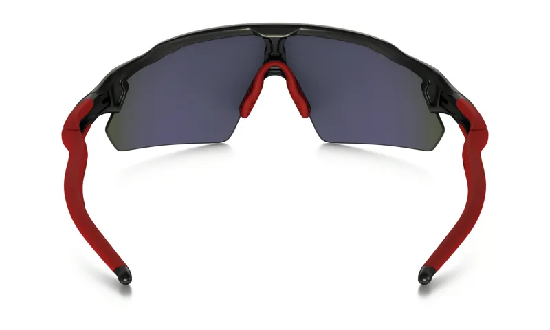 Oakley Radar EV Pitch Matte Black Ink Positive Red Iridium-2