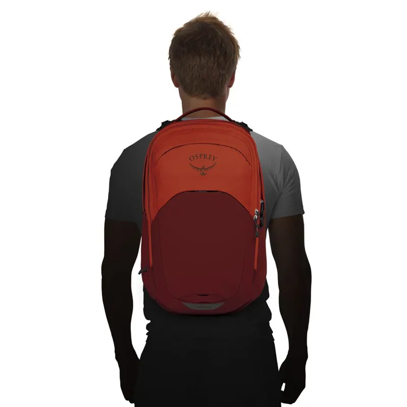 Osprey Radial Rise Orange-2