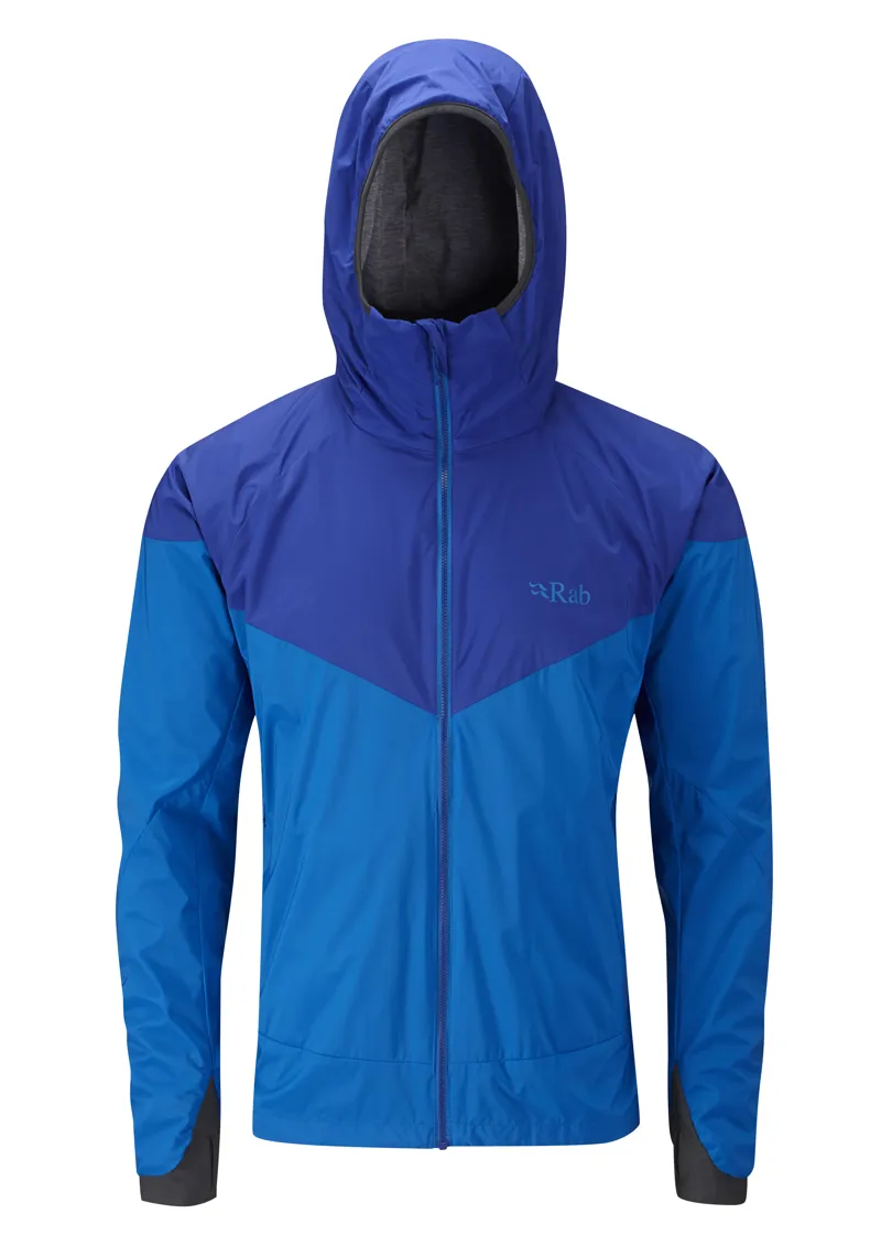 Rab Mens Rampage Jacket Maya