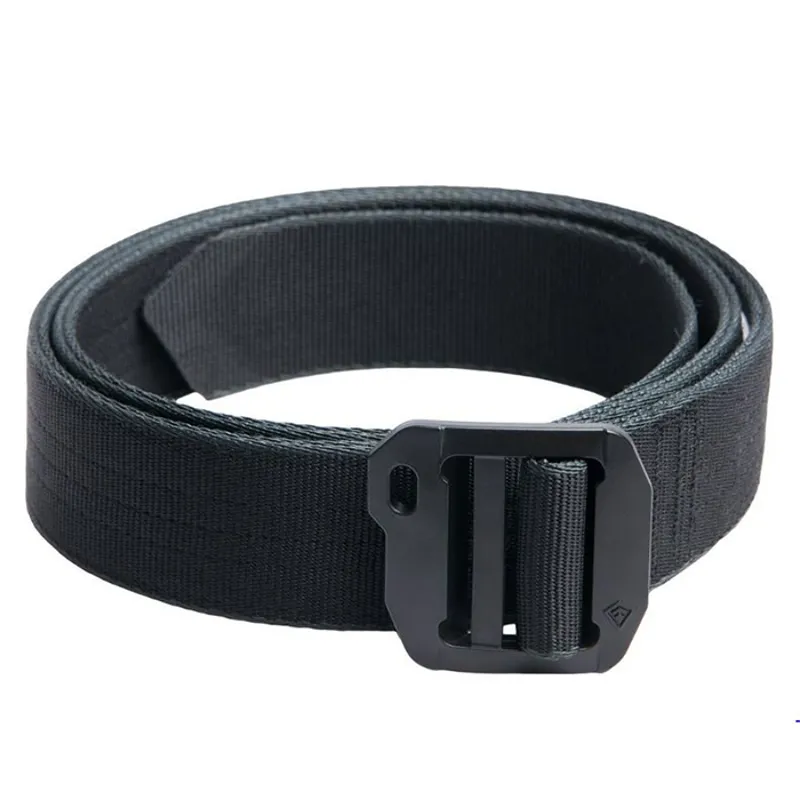 First Tactical Range Belt 1.5 inch Black