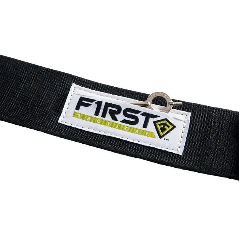 First Tactical Range Belt 1.5 inch Black-3