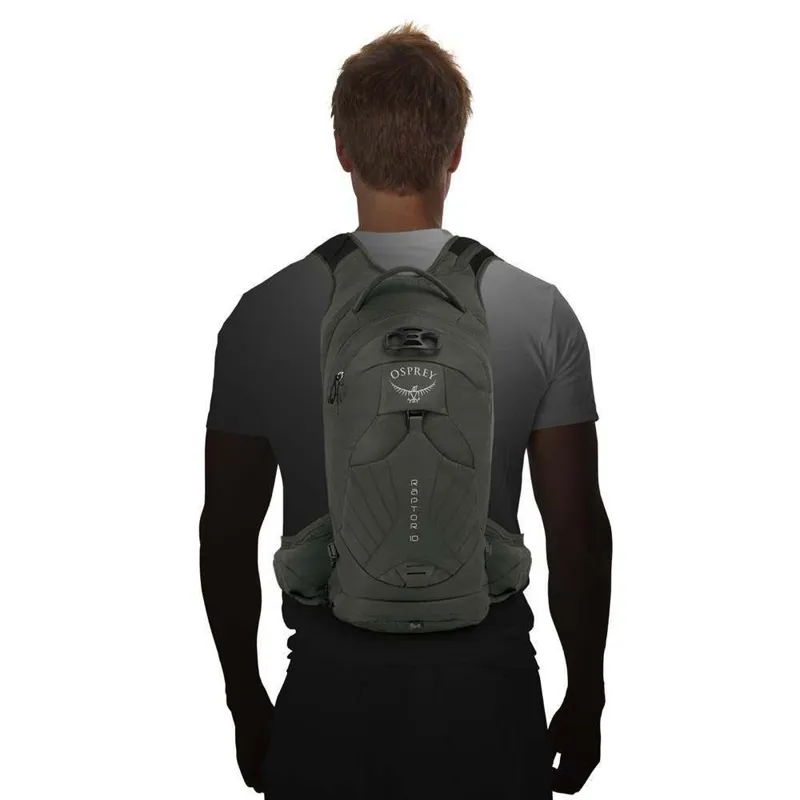 Osprey Raptor 10 Cedar Green-4