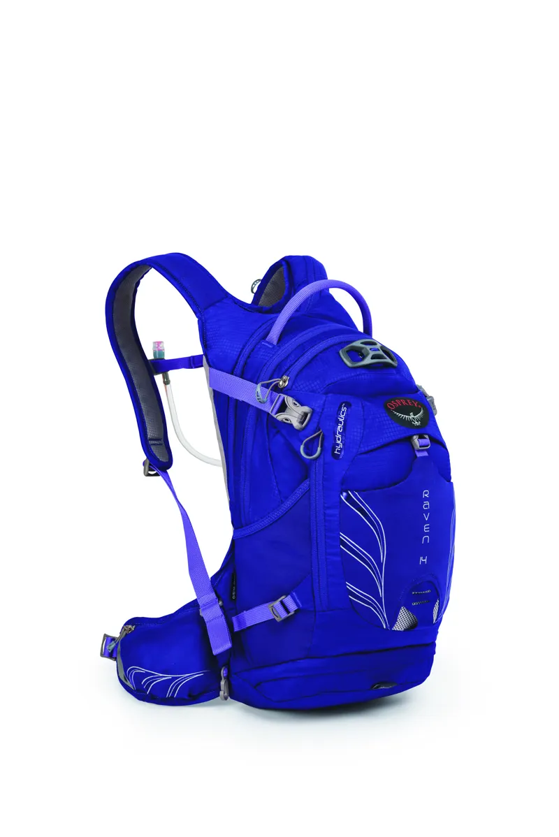 Osprey Womens Raven 14 Royal Purple