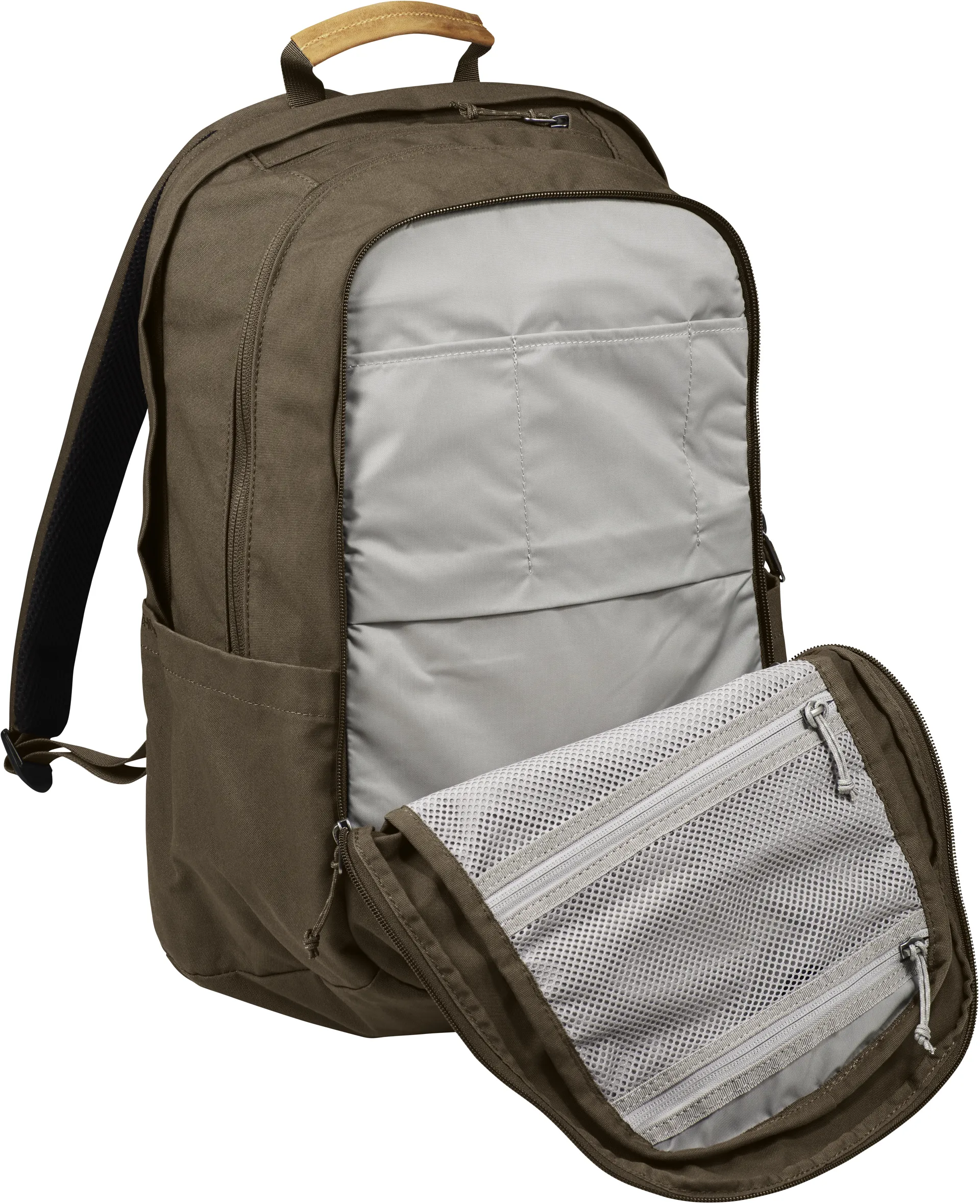 Fjallraven Raven 28 Pack Black