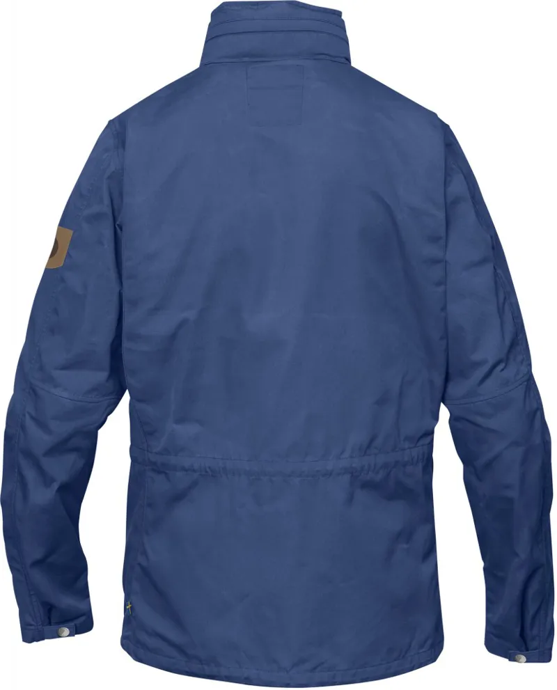 Fjallraven | Mens | Raven | Jacket | Deep Blue
