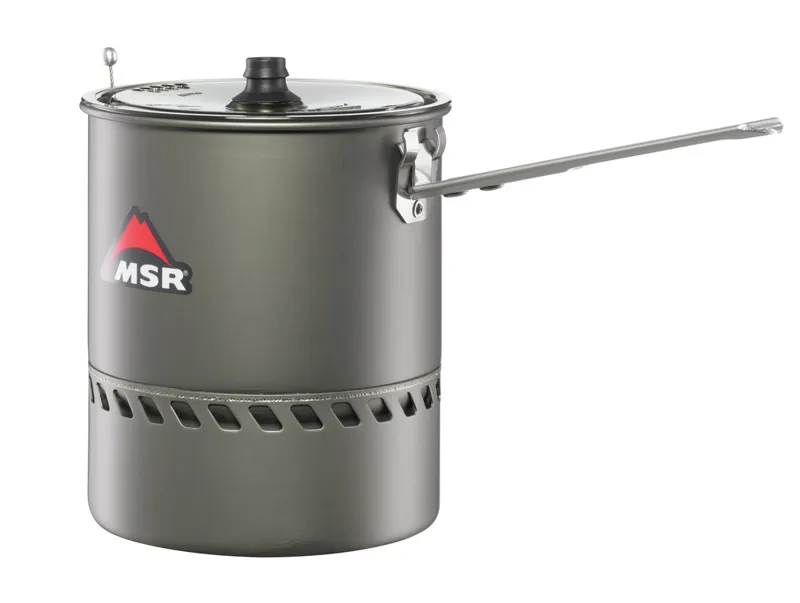 MSR Reactor 1.7 Litre Stove System-1