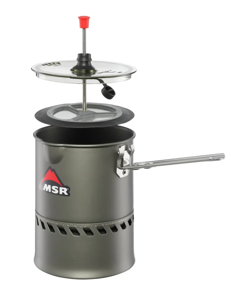 MSR Reactor 1.0 Litre Stove System-6