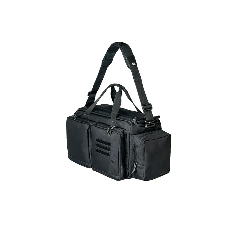 First Tactical Recoil Range Bag Black