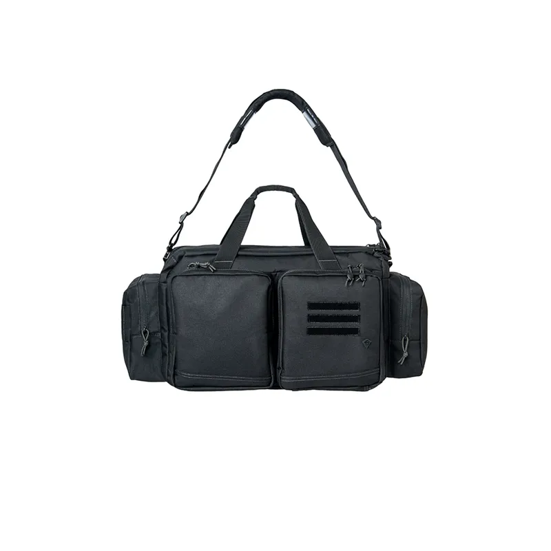 First Tactical Recoil Range Bag Black-1