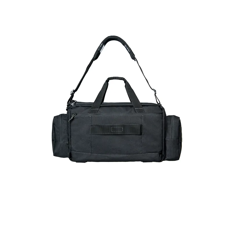 First Tactical Recoil Range Bag Black-2