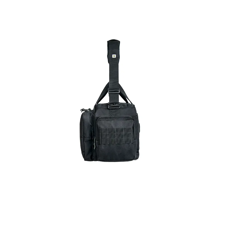First Tactical Recoil Range Bag Black-3